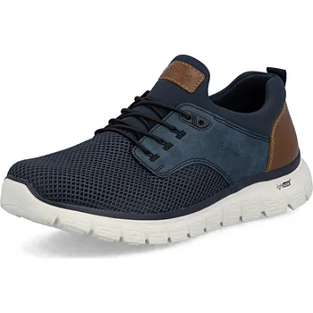 Pánské tenisky Pánské tenisky RIEKER B6652-14 modrá S6 47