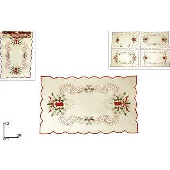 prostírání PROHOME - Prostírání vánoční různé vzory