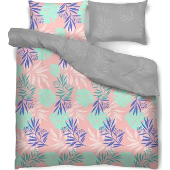 Povlečení Ložní prádlo z mikrovlákna MISS LUCY NOCHE TROPIC 160 x 200 cm
