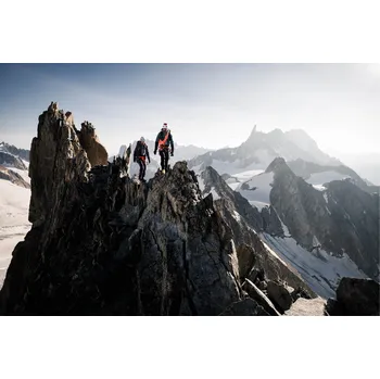 Pánské kalhoty Dámské Kalhoty Ortovox Westalpen 3L Light Pants Women's Barva: Wild Berry, Velikost: XL