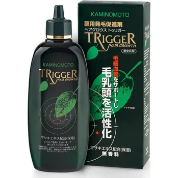 Vlasová regenerace Kaminomoto tonikum na vypadávající vlasy, 180 ml