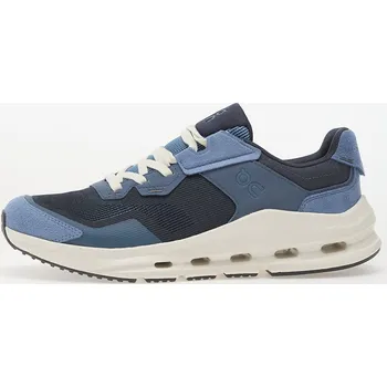 Pánská móda Tenisky On M Cloudnova Rift Steel/ Navy EUR 46
