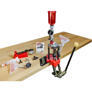 Příslušenství pro sportovní střelbu LEE 2026 CLASSIC TURRET PRESS KIT