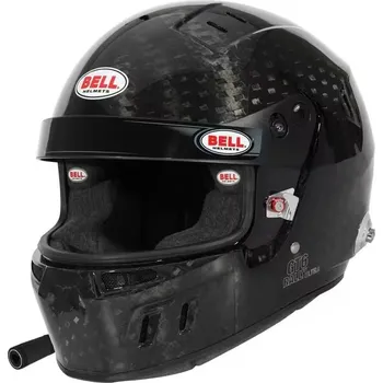 Sportovní chránič Přilba BELL GT6 RALLY ULTRA, CARBON (HANS)