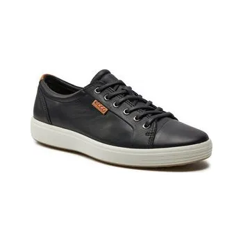 Dámské tenisky Sneakersy ECCO Soft 7 43000401001 Černá 42