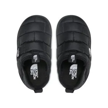 Pánská obuv Bačkory The North Face Youth Thermoball Traction Mule II NF0A39UXKY4 Černá 33_5