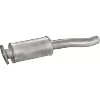 Střední díl výfuku Výfuk - střední tlumič - díl výfuku (01.58)