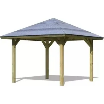 Zahrada LANIT PLAST, s.r.o. zahradní altán KARIBU BERGEN 1 10165 LG3166