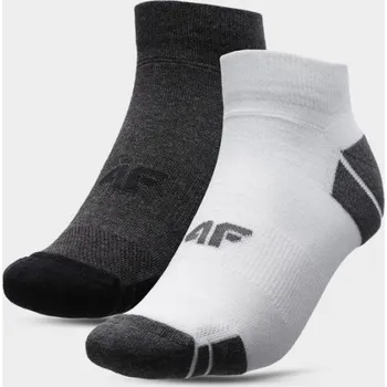 Dámská móda 4F Sportovní ponožky 2 páry H4L22-SOM002 10M/24S 43/46