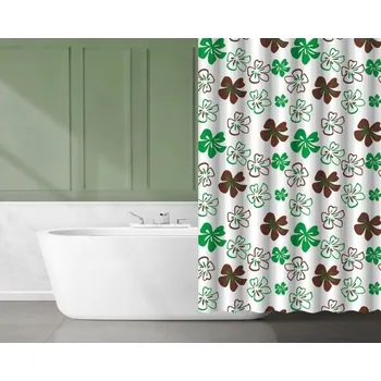 Sprchový závěs Koupelnový závěs KD02100819 (235) HOPA