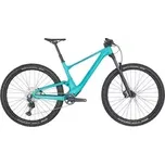 SCOTT Celoodpružené kolo Scott Spark 960 blue 2025