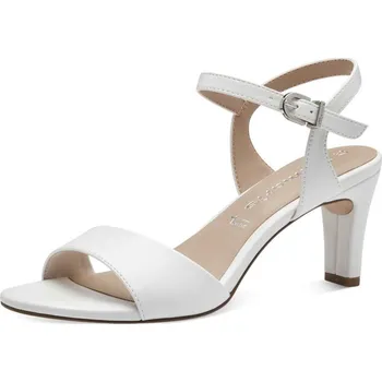 Dámské sandále Tamaris Dámské sandály TAMARIS 28008-42-140 bílá S6 41