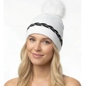 Čelenka NEWLAND Sevda White