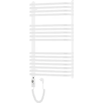 MEXEN/S - Apollo radiátor + topná tyč 860 x 550 mm, 600 W, bílá W117-0860-550-2600-20