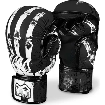 MMA rukavice MMA Rukavice na Sparring PHANTOM APEX - X-Ray - černé - PHMMAG3229 Velikosti: S/M