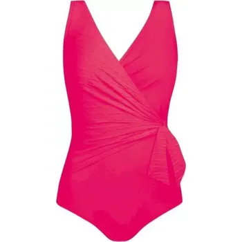 Dámské plavky PLAVKY THAJSKO 3 S1069F23 - 2025 růžová 3XL