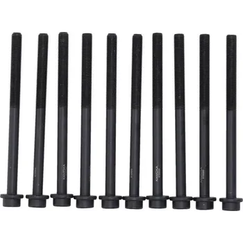 Spojovací materiál motoru Sada šroubů hlavy válce KAMOKA 8709060