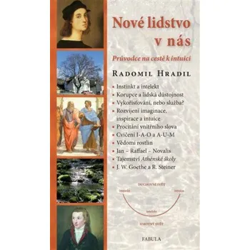 Duchovní literatura Nové lidstvo v nás - Radomil Hradil