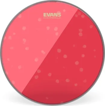 Blána Evans 12" Hydraulic Red + prodloužená záruka 3 roky