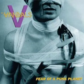 Zahraniční hudba LP The Vandals: Fear Of A Punk Planet LTD | CLR 2020 Green Vinyl Limited Edition