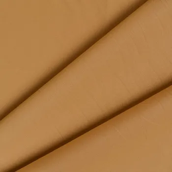 Zbytek - Kostýmovka/gabardén 200 g okrově hnědá