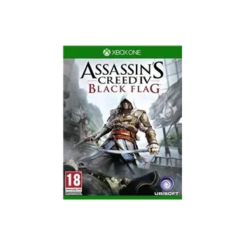 Hra Assassins Creed 4: Black Flag Xbox One