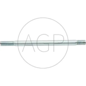 Šroub Závrtný šroub pro LONCIN, délka 91 mm, závit M6