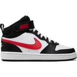 Dětské Vysoké tenisky NIKE NIKE COURT BOROUGH MID 2 DO5889-161 – Bílá 40