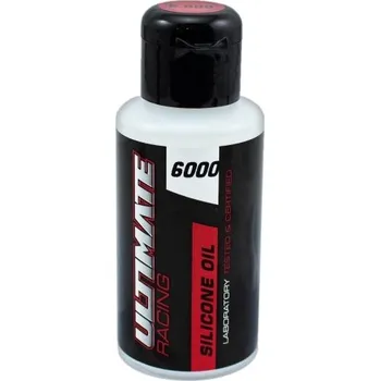 RC náhradní díl UR silikonový olej do diferenciálů 6000 CPS