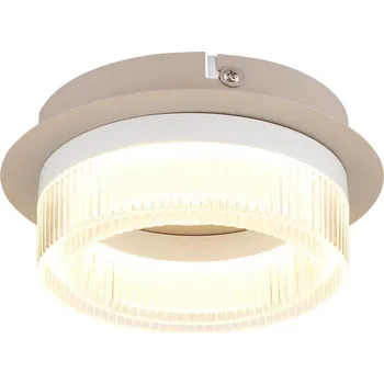 Globo 48046D - LED Stropní svítidlo ZARA LED/8W/230V 3000K pr. 16 cm