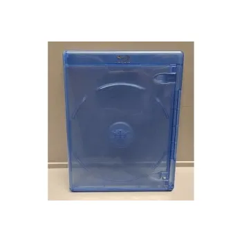 Hi-Fi systém Blu-Ray / modrá - Krabička [Blu-Ray]