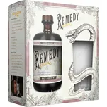 Remedy Elixir + sklenice, 34%, 0,7l