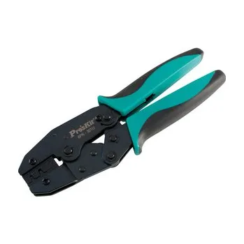 Krimpovací kleště Krimpovací kleště pro konektory D-SUB V,35 220mm 6PK-301U