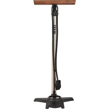 pumpička Zefal pumpa Profil Max FP65 Z-turn stříbrná