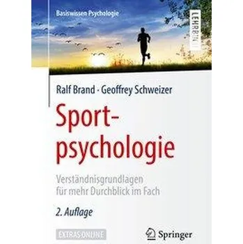Sportpsychologie - Brand, Ralf