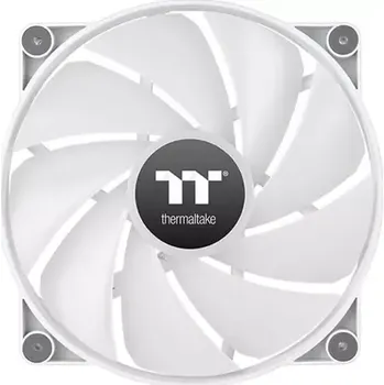 Počítačové chlazení Thermaltake CT200 PC Cooling Fan bílá (CL-F178-PL20WT-A)