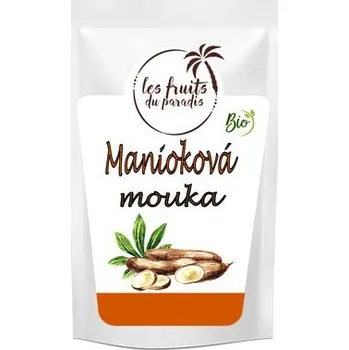 Mouka Manioková mouka BIO 500 g LES FRUITS DU PARADIS