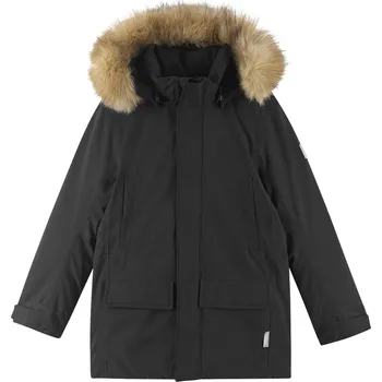 Chlapecké oblečení Reima Serkkula - Black 122