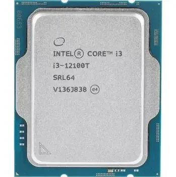 Procesor Intel Core i3-12100T @ 2.2GHz - TRAY (CM8071504651106)
