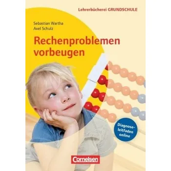 Kniha Rechenproblemen vorbeugen - Wartha, Sebastian
