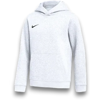 Pánská mikina Mikina s kapucí Nike Park 26 Fleece Kids ib1226-100 Velikost XS (122-128 cm)