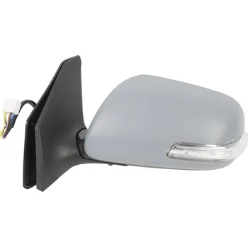 Auto zrcátko Vnější zpětné zrcátko ABAKUS 3904M01