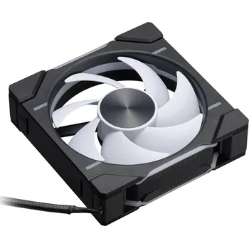 PC ventilátor Phanteks D30 PWM D-RGB 120mm 3ks PH-F120D30_DRGB_PWM_BK01_3P PHANTEKS D30 PWM D-RGB 120mm ventilátor, 3ks, černý