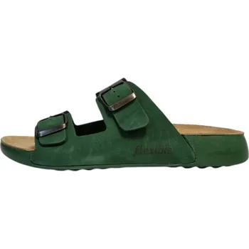 Dámská obuv Medi Line 1636-25, zelené, vel. 42