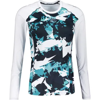 Dámské tričko Dámské funkční triko s dlouhým rukávem premium ALTISPORT VOJ/ALW110TR03 MODROBÍLÁ L