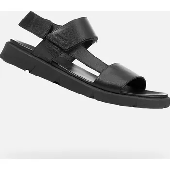 Pánské sandále Pánské sandály GEOX XAN2S ČERNÁ 45