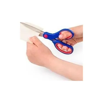 Kancelářské potřeby STAEDTLER Nůžky "Noris Club", modré, hobby, 17 cm