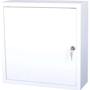 modulární přístroj a rozvaděč Conexpro montážní skříň na stěnu 400x400x140