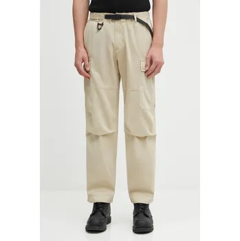 Bavlněné kalhoty Gramicci Sierra Cargo G5FM.P060 béžová 80X, vel. XXL