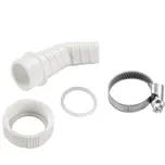 XAVAX 220734 k pračkám a myčkám bílá